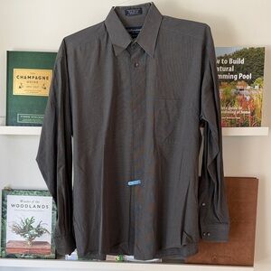 Men's Egyptian cotton courchevel by Damon shirt